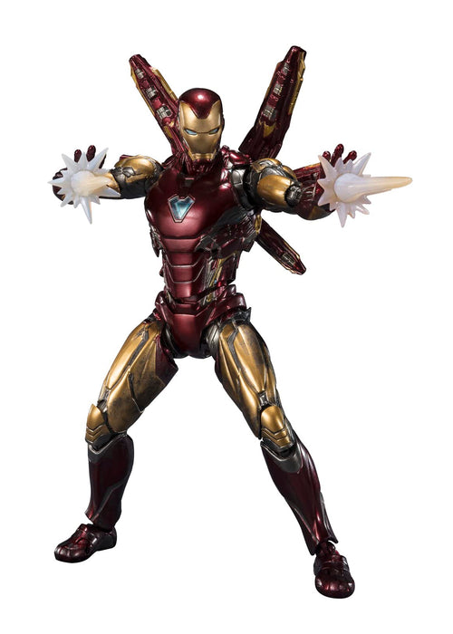 S.H.Figuarts Avengers:End Game Iron Man Mark 85 Five Years Later 2023 BAS65337_1