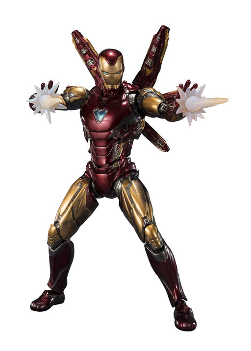 S.H.Figuarts Avengers:End Game Iron Man Mark 85 Five Years Later 2023 BAS65337_1