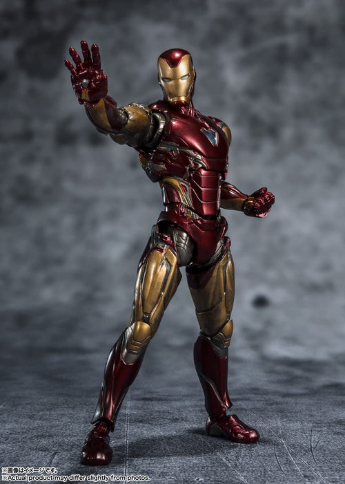 S.H.Figuarts Avengers:End Game Iron Man Mark 85 Five Years Later 2023 BAS65337_2