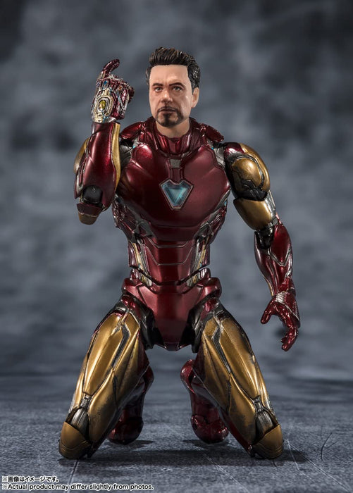 S.H.Figuarts Avengers:End Game Iron Man Mark 85 Five Years Later 2023 BAS65337_4