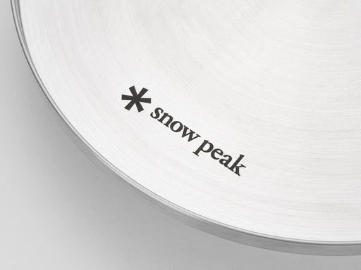 Snow Peak Tabletop Architect Side Tray CK-304 Camping Outdoor Supplies 200x28mm_2