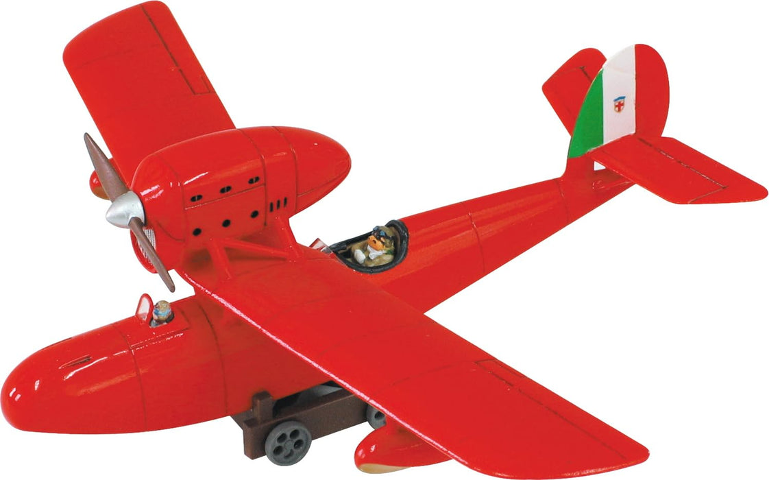 Fine Mold Porco Rosso Savoia S.21F (original version late model) 1/72 Kit ‎FJ4_1