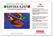 Fine Molds 1/72 scale FJ3 Savoia S. 21 F Late Production Porco Rosso Model Kit_4