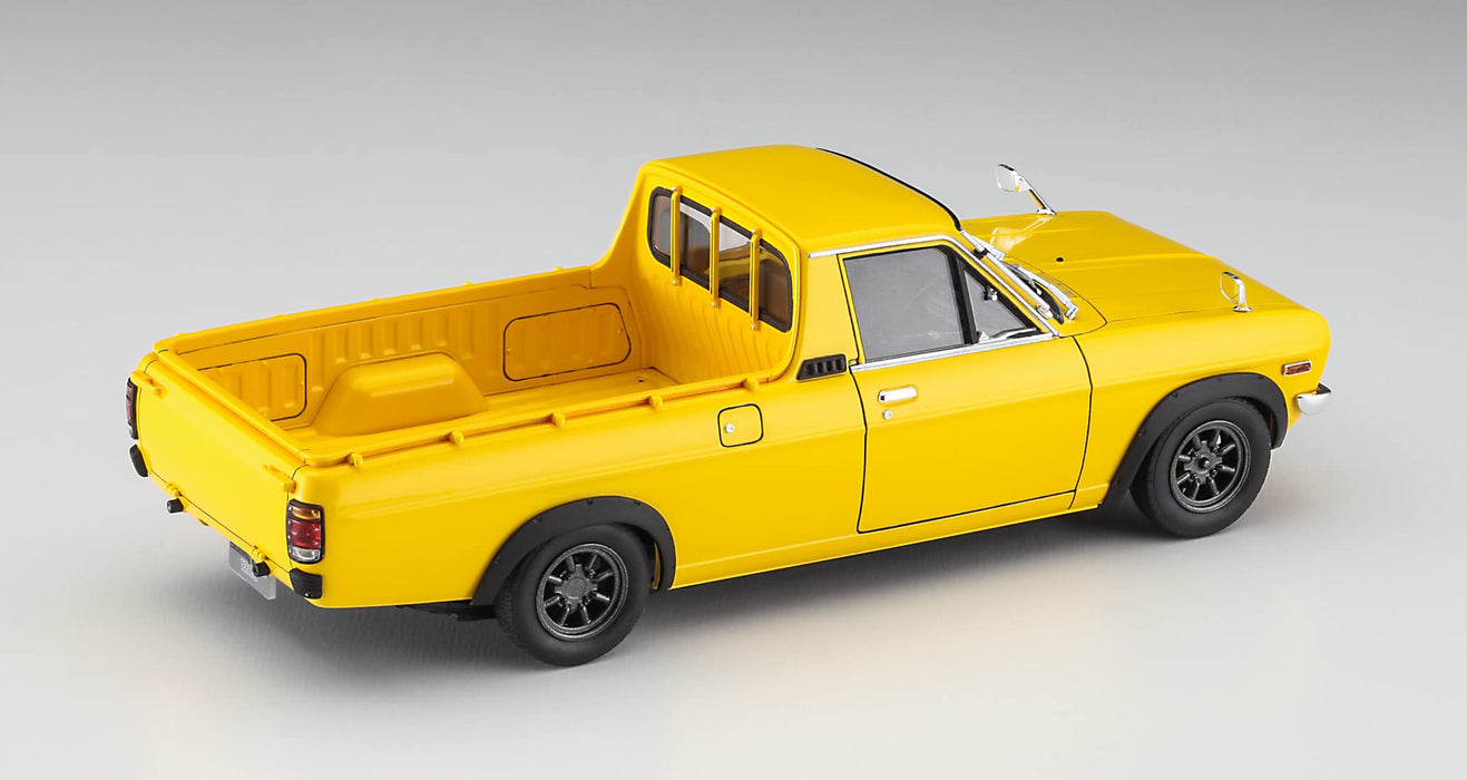 Hasegawa 1/24 Datsun Sunny Truck GB120 Early Model w/Overfenders Kit 20641 NEW_2