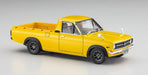 Hasegawa 1/24 Datsun Sunny Truck GB120 Early Model w/Overfenders Kit 20641 NEW_4