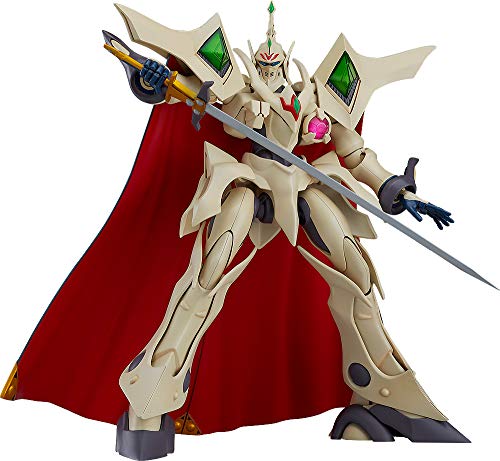 MODEROID The Vision of Escaflowne non-scale Plastic Model Kit ‎GSC16064 NEW_1