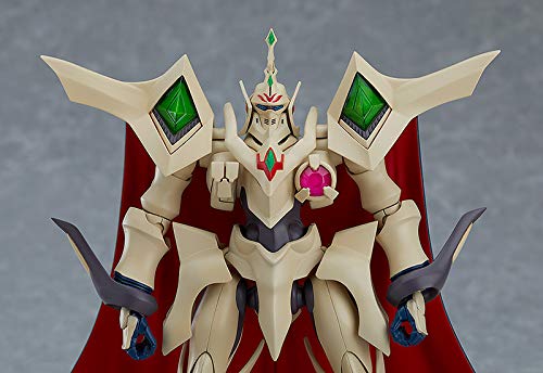 MODEROID The Vision of Escaflowne non-scale Plastic Model Kit ‎GSC16064 NEW_3