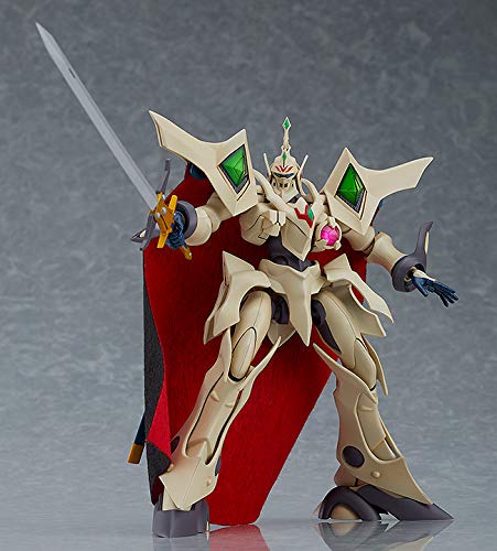 MODEROID The Vision of Escaflowne non-scale Plastic Model Kit ‎GSC16064 NEW_6