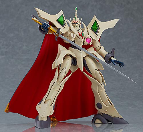 MODEROID The Vision of Escaflowne non-scale Plastic Model Kit ‎GSC16064 NEW_8
