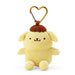 SANRIO Pompompurin Mini Mascot Holder 9x5.5x11cm heart-shaped carabiner 305448_1