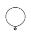 Colantotte Magnetic Necklace TAO AURA Matte Black LL 51cm Made in Japan ABARW53_1