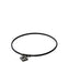 Colantotte Magnetic Necklace TAO AURA Matte Black LL 51cm Made in Japan ABARW53_2