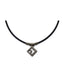 Colantotte Magnetic Necklace TAO AURA Matte Black LL 51cm Made in Japan ABARW53_3