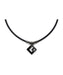 Colantotte Magnetic Necklace TAO AURA Matte Black LL 51cm Made in Japan ABARW53_4
