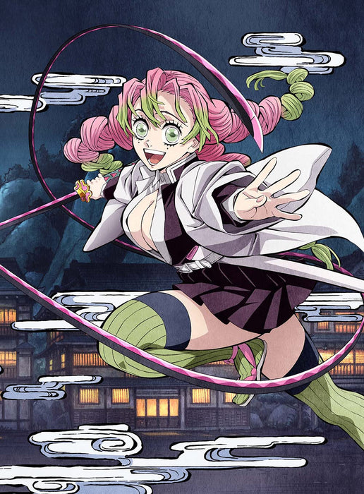 [DVD+CD] Demon Slayer: Kimetsu no Yaiba To the Swordsmith Village 1 ANZB-16601_1