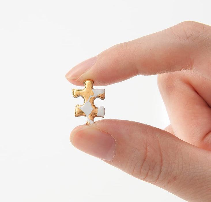 Yanoman 300pc Disney Colorful Gold/Stitch Jigsaw Puzzle 16.5x21.5cm ‎42-98 NEW_4