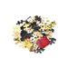 Yanoman 258-Piece Mickey Mouse Silhouette Jigsaw Puzzle 26.6x48.1cm ‎31-01 NEW_5