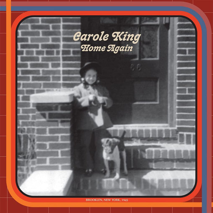 Carole King Live Blu-Spec CD2 Home Again Live From Central Park 1973 SICP-31233_1