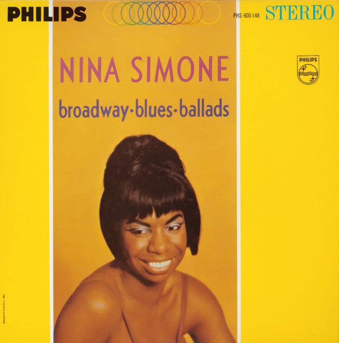 [UHQCD] Broadway Blues Ballads Japan OBI Limited Edition Nina Simone UCCU-41023_1