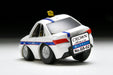 Tomytec ChoroQ Q's QS-02b Toyota Crown athlete Private Taxi ‎328476 Pullback Car_5