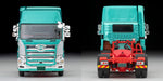 TOMICA LIMITED VINTAGE NEO 1/64 LV-N298a Hino Profia Tractor Head Green ‎320524_4