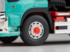 TOMICA LIMITED VINTAGE NEO 1/64 LV-N298a Hino Profia Tractor Head Green ‎320524_5