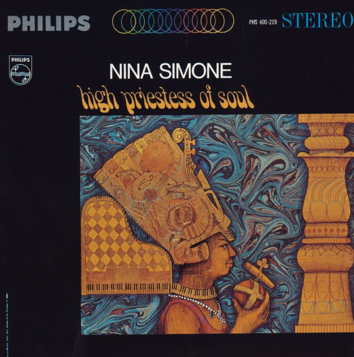 [UHQCD] High Priestess Of Soul Japan OBI Limited Edition Nina Simone UCCU-41028_1