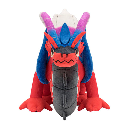 Pokemon Center Original Plush Doll Koraidon Sprinting Form Polyester PU NEW_2