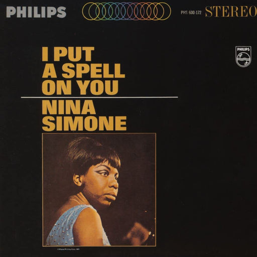 [UHQCD] I Put A Spell On You Japan OBI Limited Edition Nina Simone UCCU-41024_1