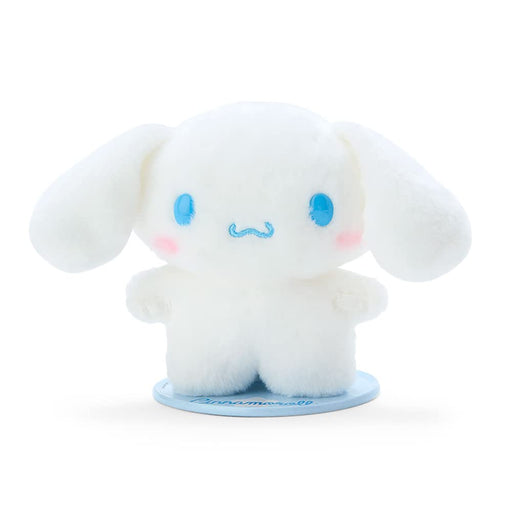 Sanrio Cinnamoroll Plush Doll S Pitatto Friends 810185 15x5.3x12cm Polyester NEW_1