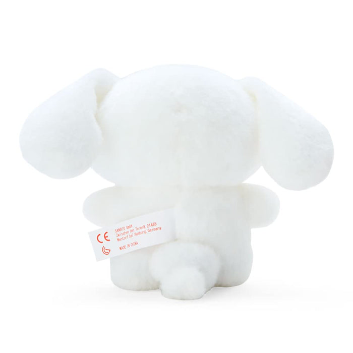 Sanrio Cinnamoroll Plush Doll S Pitatto Friends 810185 15x5.3x12cm Polyester NEW_3