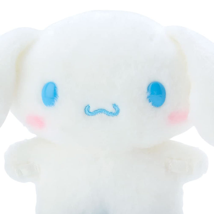 Sanrio Cinnamoroll Plush Doll S Pitatto Friends 810185 15x5.3x12cm Polyester NEW_6