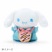 Sanrio Cinnamoroll Plush Doll S Pitatto Friends 810185 15x5.3x12cm Polyester NEW_7