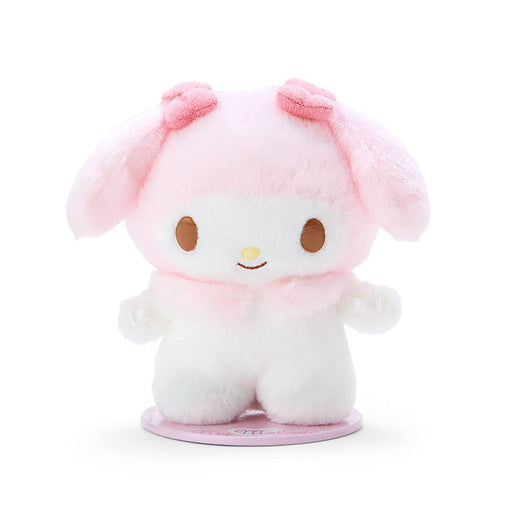 Sanrio My Melody Nuidori Plush Doll Pitatto Friends S size 809799 11x6.5x14cm_1