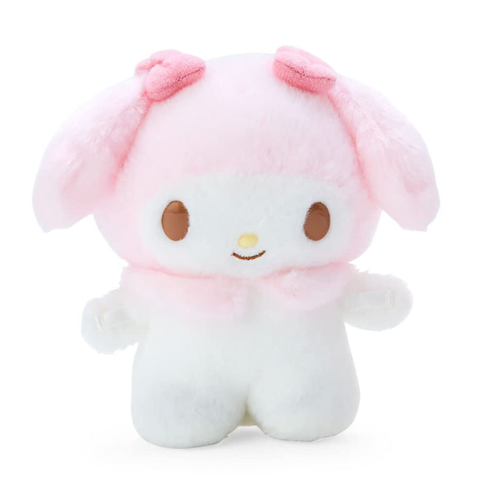 Sanrio My Melody Nuidori Plush Doll Pitatto Friends S size 809799 11x6.5x14cm_2