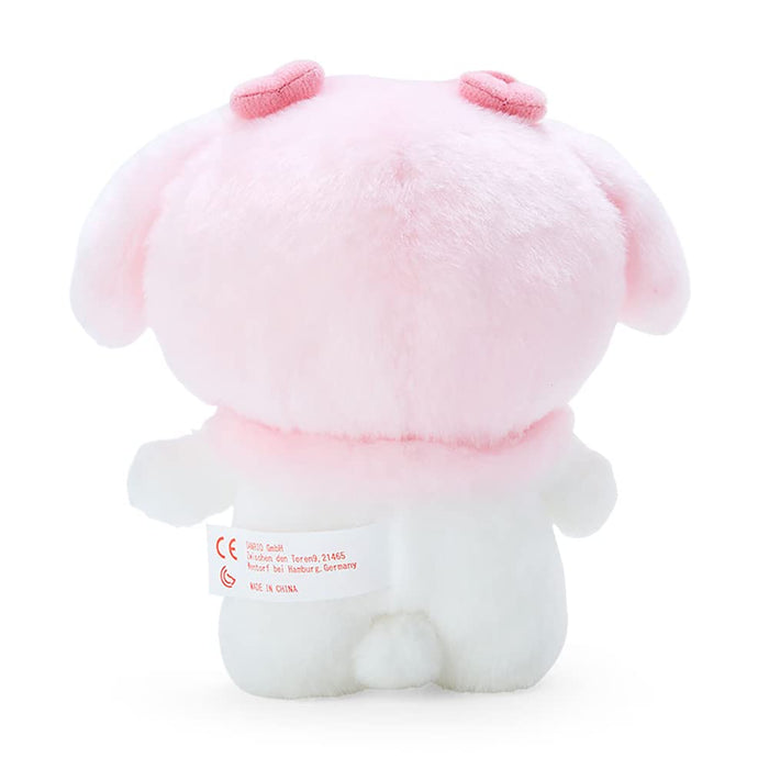 Sanrio My Melody Nuidori Plush Doll Pitatto Friends S size 809799 11x6.5x14cm_3