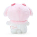 Sanrio My Melody Nuidori Plush Doll Pitatto Friends S size 809799 11x6.5x14cm_3