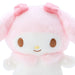 Sanrio My Melody Nuidori Plush Doll Pitatto Friends S size 809799 11x6.5x14cm_6