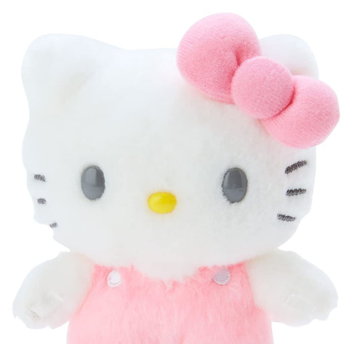 Sanrio Hello Kitty Pitatto Friends 809764 Magnetic Plush Doll Small with Stand_6