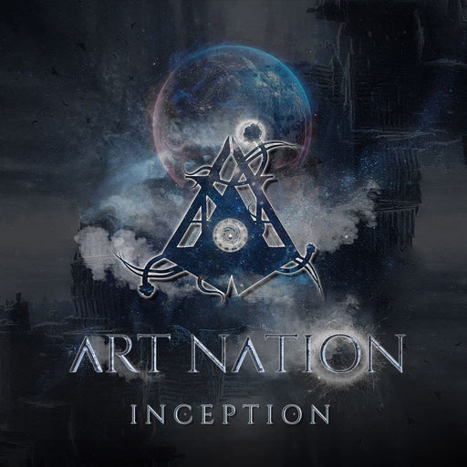 [CD] INCEPTION WITH BONUS TRACK Nomal Edition ART NATION MICP-11791 Melodic Rock_1