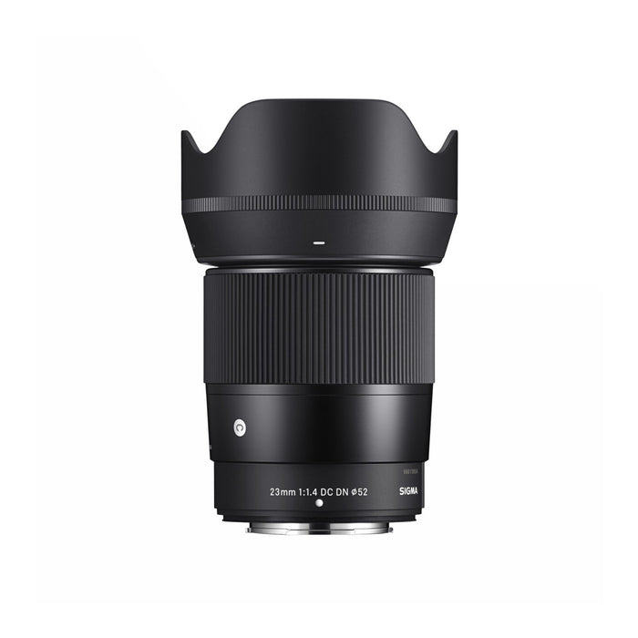 SIGMA Contemporary Lens 23mm F1.4 DC DN FUJIFILM X Mount Micro 4 Thirds ‎348975_1