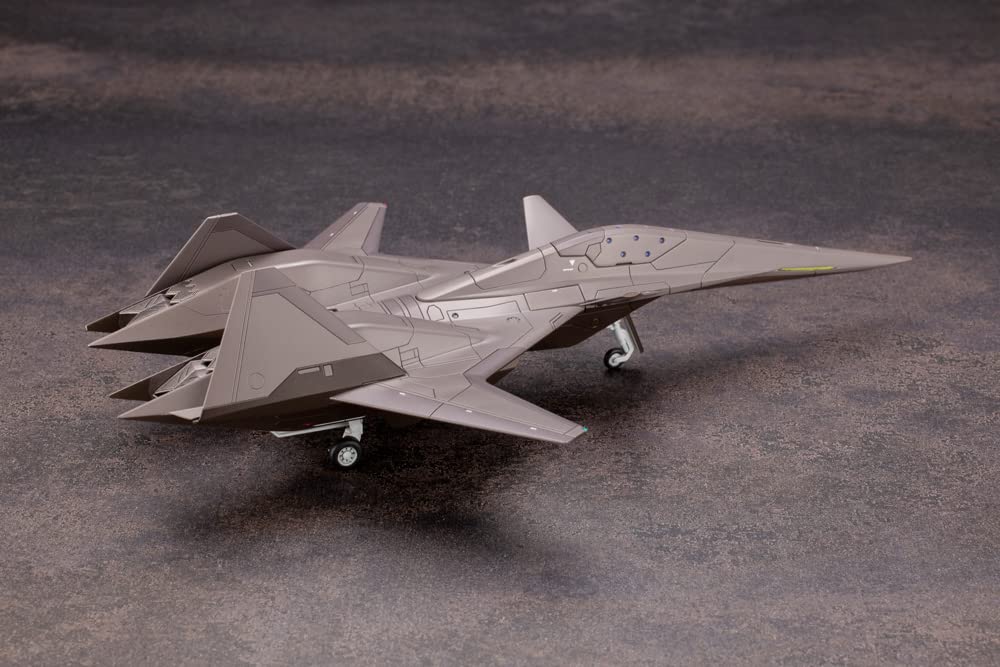 Kotobukiya 1/144 ACE COMBAT ADF-01 For Modelers Edition Plastic Model Kit ‎KP649_9