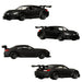 Hot Wheels HKF51 Premium 2 Pack Pandem Subaru BRZ/Lexus RC F GT3 Diecast Toy NEW_3