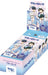 Weiss Schwarz blau Booster Pack Blue Lock Trading Cards Set of 10pack 1Box NEW_1