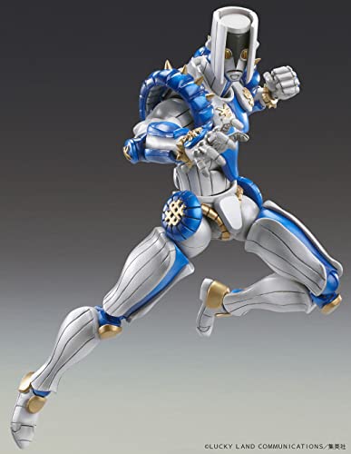 Super Action Statue JOJO'S Bizarre Adventure Vol.4 The Hand Figure ‎ME44292 NEW_3