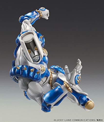 Super Action Statue JOJO'S Bizarre Adventure Vol.4 The Hand Figure ‎ME44292 NEW_7