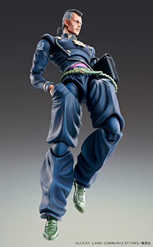 Super Action Statue JOJO'S Bizarre Adventure Vol.4 Okuyasu Nijimura ME44291 NEW_6