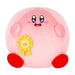 Kirby Gourmet Festival Large Plush Doll Winning Sanei Boeki KGF-08 W30xD31xH28cm_2