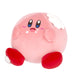 Kirby Gourmet Festival Mochi Mochi Plush Doll Sanei Boeki W16.5xD17xH15cm KGF-07_1