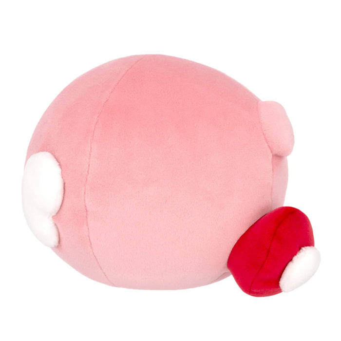 Kirby Gourmet Festival Mochi Mochi Plush Doll Sanei Boeki W16.5xD17xH15cm KGF-07_5
